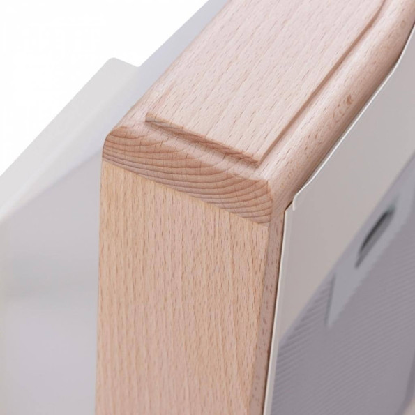 Вытяжка кухонная PERFELLI K 6122 IV Wood LED -
                                                        Фото 10
