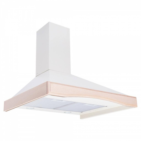 Вытяжка кухонная PERFELLI K 6122 IV Wood LED -
                                                        Фото 2