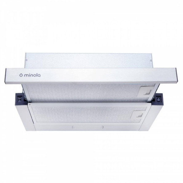 Вытяжка кухонная MINOLA HTL 5214 I 700 LED