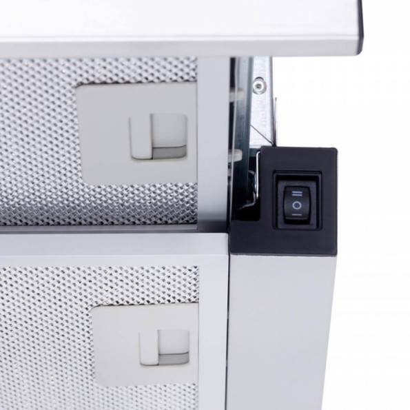 Вытяжка кухонная MINOLA HTL 5214 I 700 LED -
                                                        Фото 10