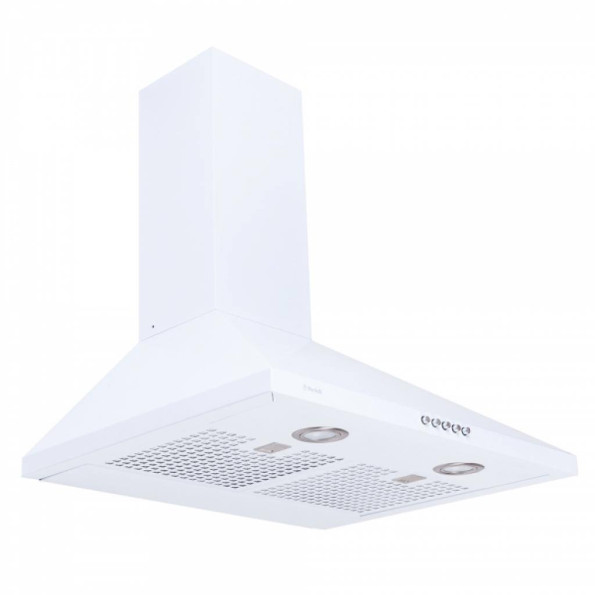 Вытяжка кухонная PERFELLI K 6442 W LED -
                                                        Фото 2