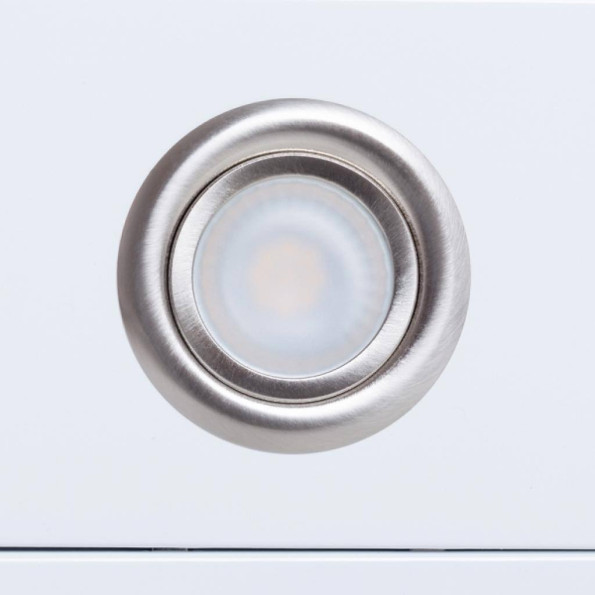 Вытяжка кухонная PERFELLI K 6442 W LED -
                                                        Фото 7