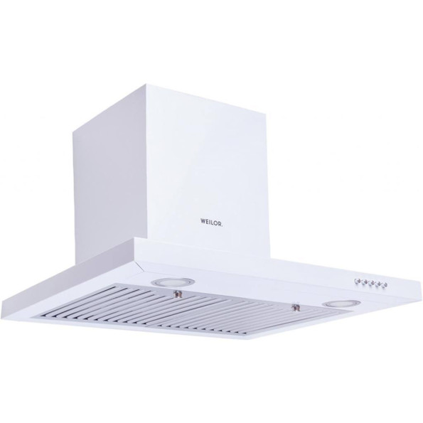 Вытяжка кухонная WEILOR Slimline WP 6230 WH 1000 LED -
                                                        Фото 2