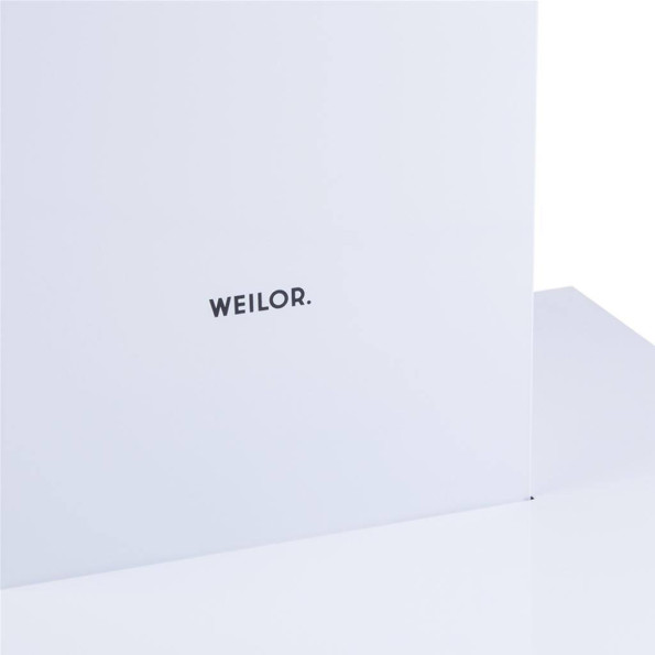 Вытяжка кухонная WEILOR Slimline WP 6230 WH 1000 LED -
                                                        Фото 4