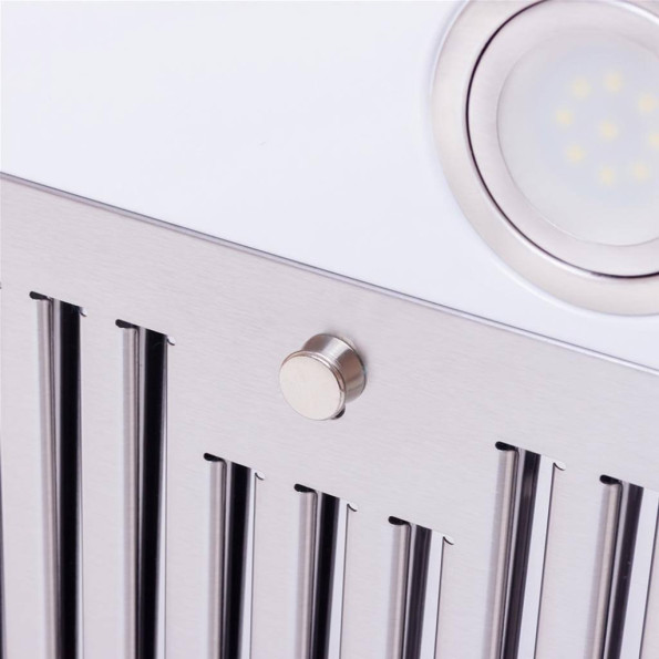 Вытяжка кухонная WEILOR Slimline WP 6230 WH 1000 LED -
                                                        Фото 6