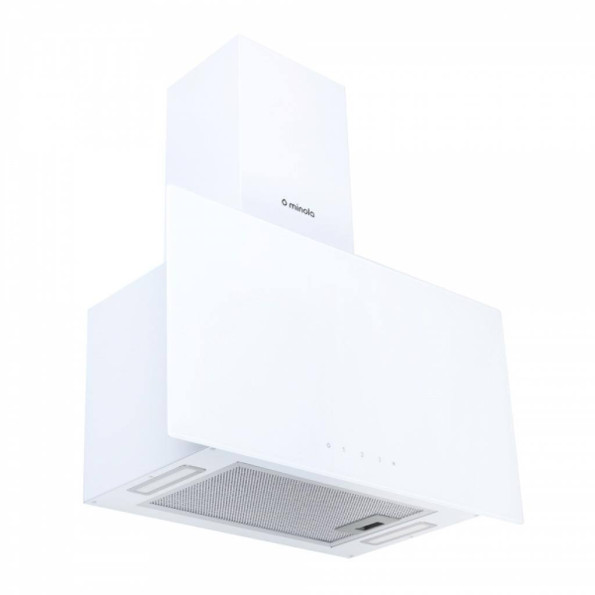 Вытяжка кухонная MINOLA HVS 6744 WH 1100 LED -
                                                        Фото 2