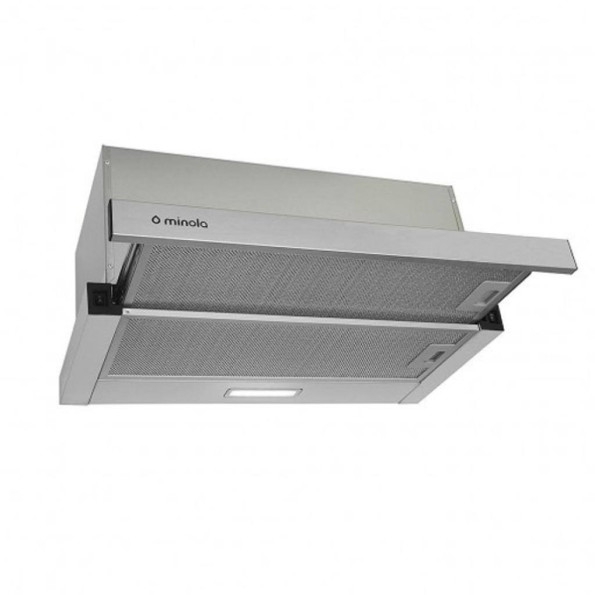 Вытяжка кухонная MINOLA HTL 6714 I 1100 LED -
                                                        Фото 2