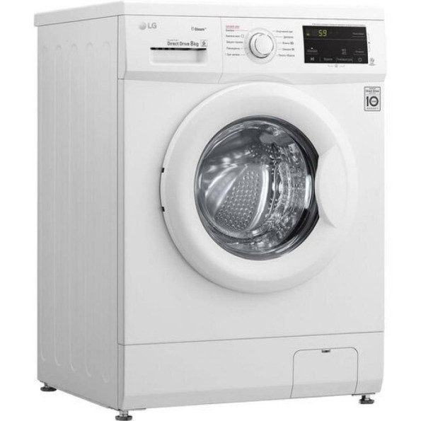 Пральна машина LG F4J3TS0W -
                                                        Фото 3