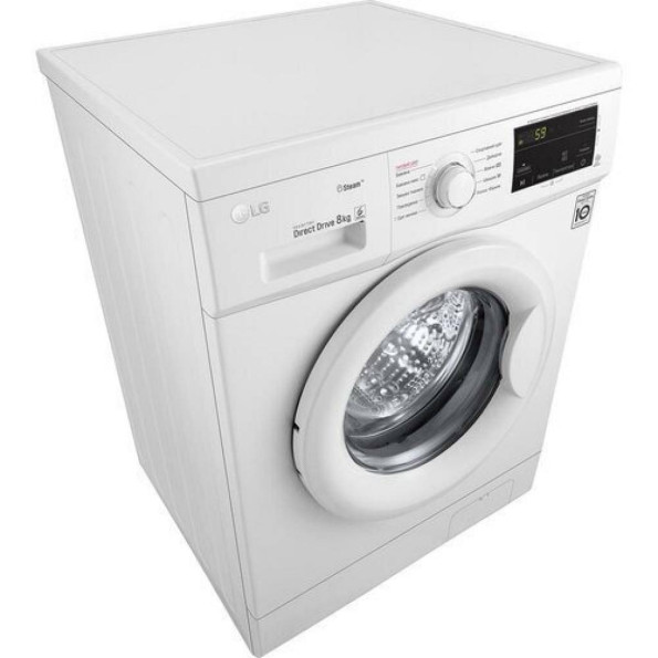 Пральна машина LG F4J3TS0W -
                                                        Фото 4