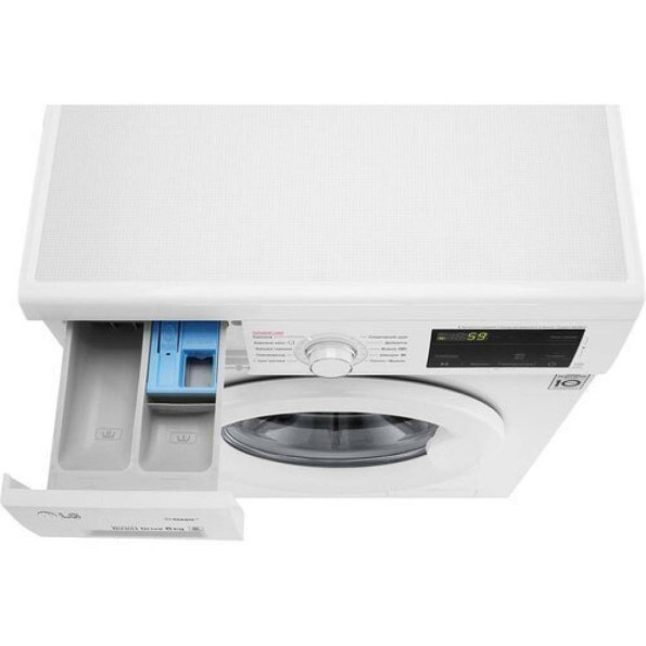 Пральна машина LG F4J3TS0W -
                                                        Фото 7