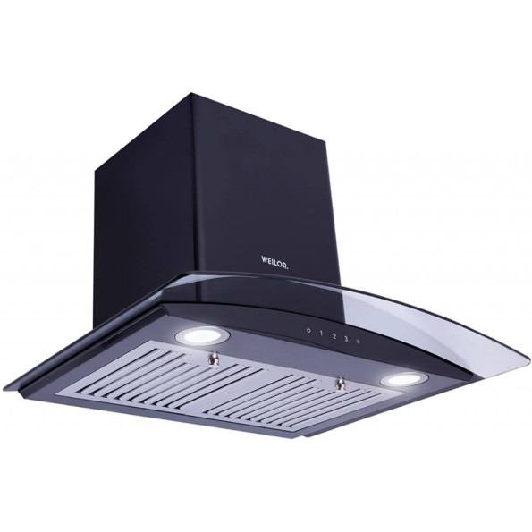 Вытяжка кухонная WEILOR WGS 6230 BL 1000 LED -
                                                        Фото 3