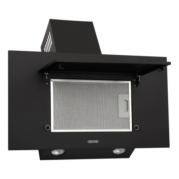 Вытяжка кухонная ELEYUS VERTICAL 700 60 BL -
                                                        Фото 4