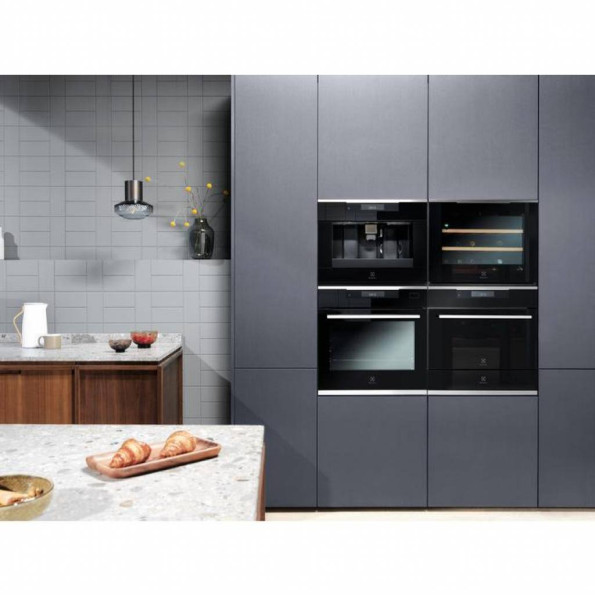 Кофеварка ELECTROLUX KBC65X -
                                                        Фото 3