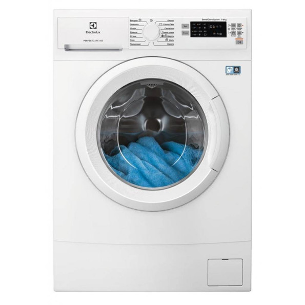 Стиральная машина ELECTROLUX EW6S5R26W