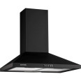 Вытяжка кухонная PYRAMIDA KSX 60 BL