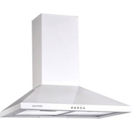 Вытяжка кухонная PYRAMIDA KSX 60 WH