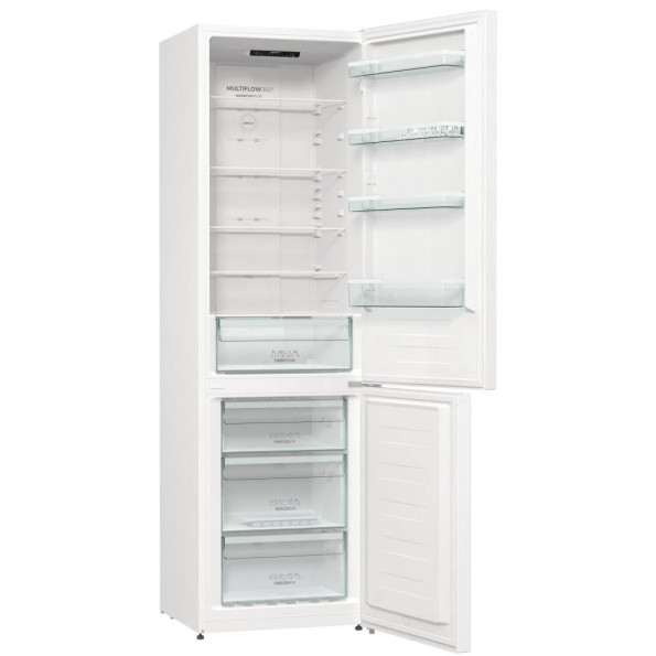 Холодильник двухкамерный Gorenje NRK6201EW4 -
                                                        Фото 3