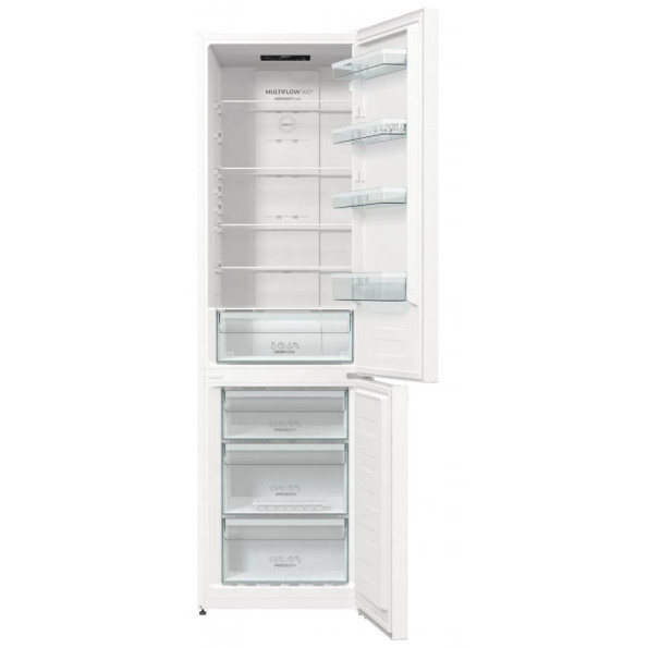 Холодильник двухкамерный Gorenje NRK6201EW4 -
                                                        Фото 4