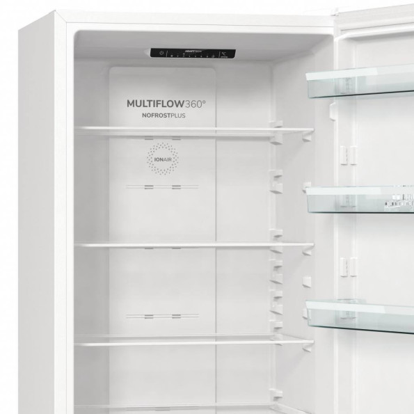 Холодильник двухкамерный Gorenje NRK6201EW4 -
                                                        Фото 7