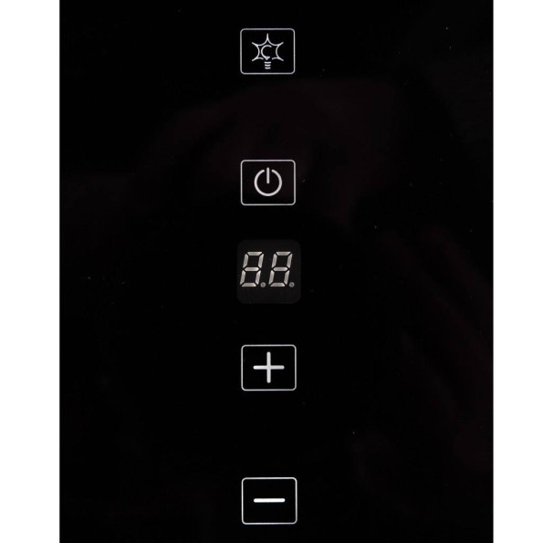 Вытяжка кухонная ELEYUS Venera A 1200 LED SMD 60 BL -
                                                        Фото 7