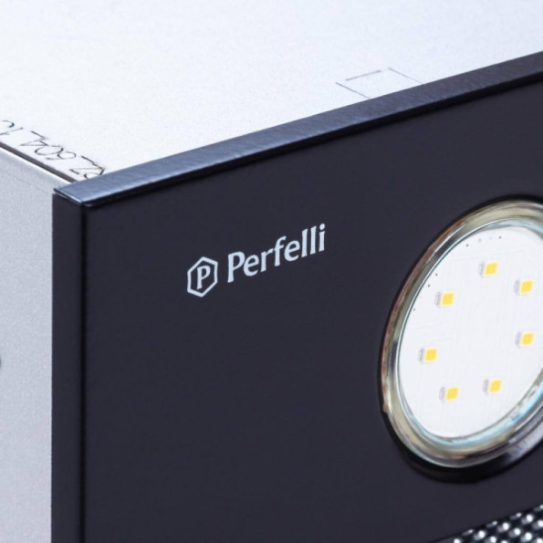 Вытяжка кухонная PERFELLI BI 6872 BL LED -
                                                        Фото 8