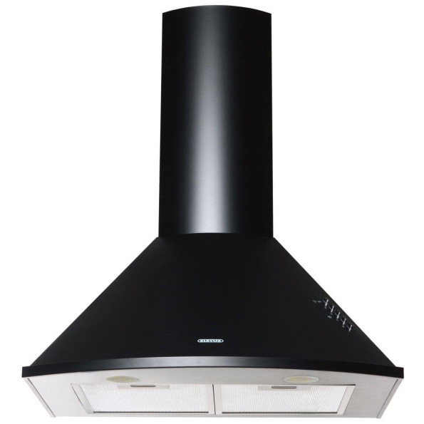 Вытяжка кухонная ELEYUS Bora 1200 LED SMD 60 BL