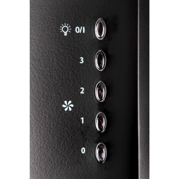 Вытяжка кухонная ELEYUS Bora 1200 LED SMD 60 BL -
                                                        Фото 8