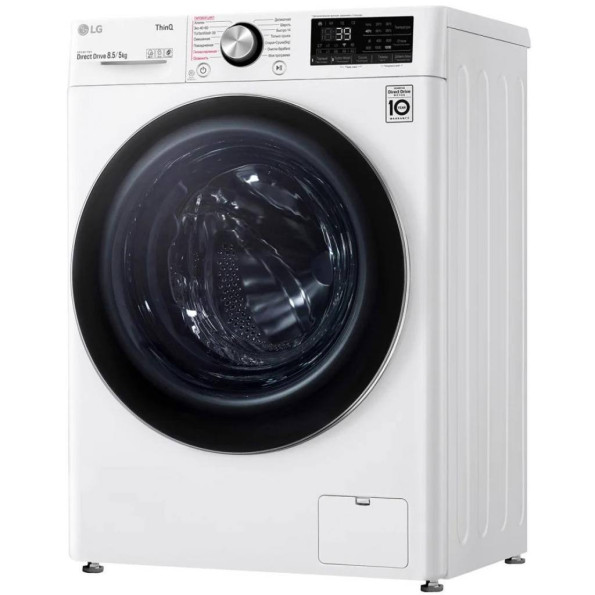 Пральна машина LG F2V9GC9W -
                                                        Фото 3