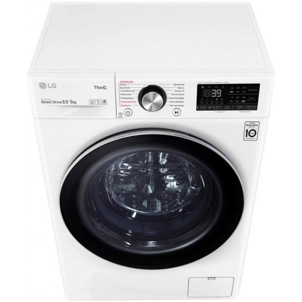 Пральна машина LG F2V9GC9W -
                                                        Фото 6