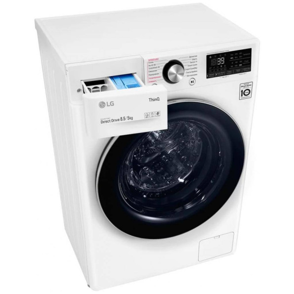 Пральна машина LG F2V9GC9W -
                                                        Фото 8