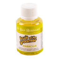 Iv San Bernard Fruit Of The Groomer шампунь для собак та котів МАРАКУЙЯ для довгої вовни 30мл  Iv San Bernard Fruit Of The Groomer шампунь для собак та котів МАРАКУЙЯ для довгої вовни 30мл