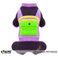 Зимовий комбінезон для собак Is Pet "Grand pocket overall" фіолетовий