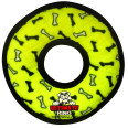 Игрушка для собак КОЛЬЦО прочное ULTIMATE RING TUFFY\'S RING желтый 28х28х5см