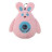 Іграшка для собак Charming Toy EASTER КРОЛИК Пасхальна серія, плюшева з пищалкою 12*15cm 