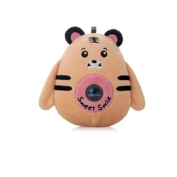 Игрушка для собак Charming Toy EASTER ТИГР ПАСХАЛЬНАЯ серия, плюшевая с пищалкой 12*15cm Игрушка для собак Charming Toy EASTER ТИГР ПАСХАЛЬНАЯ серия, плюшевая с пищалкой 12*15cm