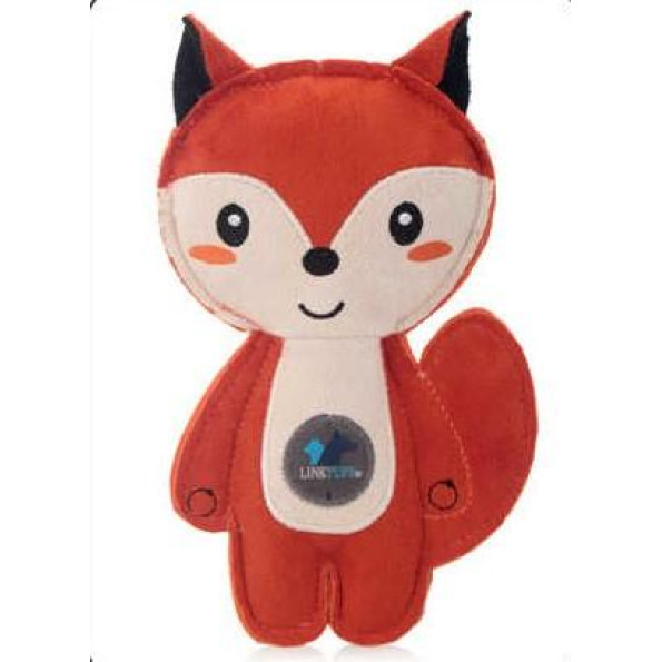 Іграшка для собак Charming Toy FLAT ANIMAL ЛИСЯ зі звуком 12,5*20cm Іграшка для собак Charming Toy FLAT ANIMAL ЛИСЯ зі звуком 12,5*20cm