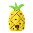Іграшка для собак Charming Toy FRUITS АНАНАС вельветова з пищалкою 12*20cm 