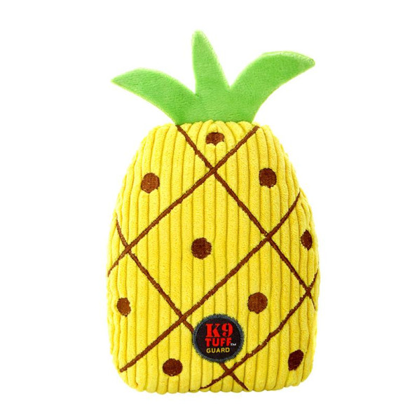 Іграшка для собак Charming Toy FRUITS АНАНАС вельветова з пищалкою 12*20cm Іграшка для собак Charming Toy FRUITS АНАНАС вельветова з пищалкою 12*20cm