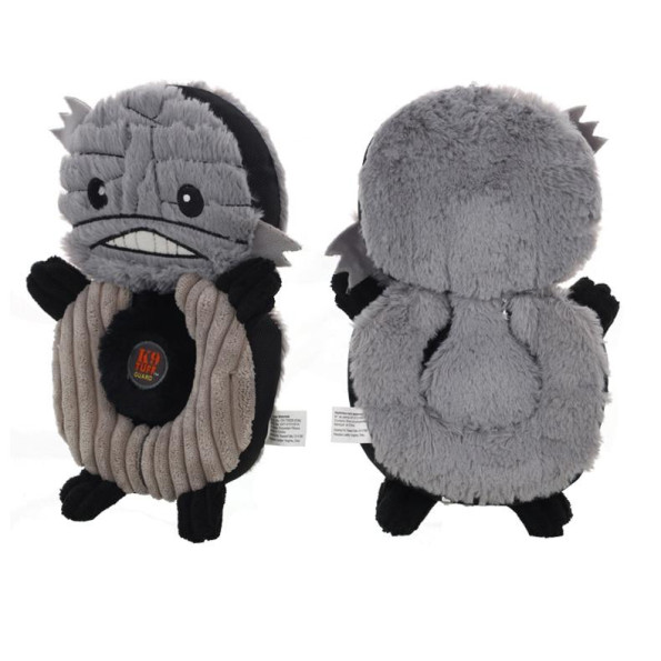 Игрушка для собак Charming Toy HELLOWEEN GREY MUMMY Мумия плюшевая 15*26cm Игрушка для собак Charming Toy HELLOWEEN GREY MUMMY Мумия плюшевая 15*26cm