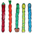 Іграшка для собак Charming Toy LONG TOY нейлонова шарудить 100cm 
