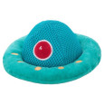 Іграшка для собак Charming Toy STARRY DREAM UFO LED світиться зі звуком 9*17cm 
