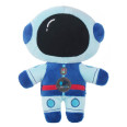 Іграшка для собак Charming Toy STARRY DREAM АСТРОНАВТ плюшевий з пищалкою 14*20cm 