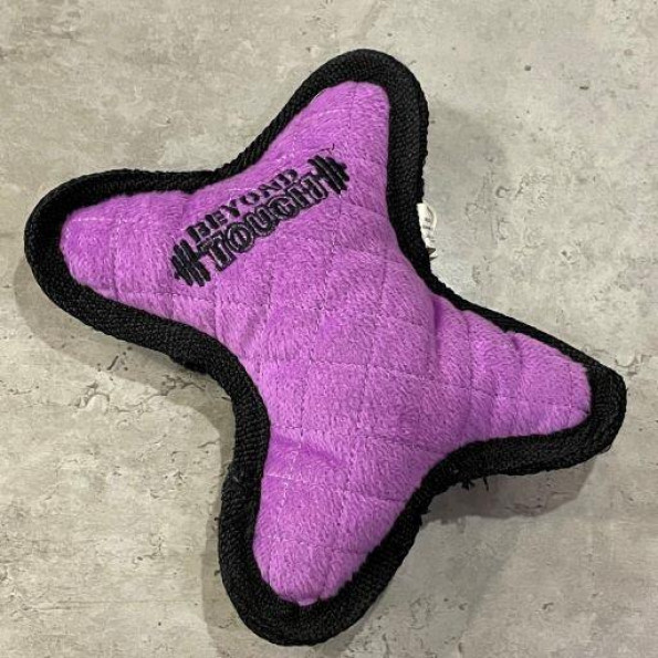 Іграшка для собак Американська кістка Lovable Dog American bone з пищалкою 19cm -
Фото 2 Іграшка для собак Американська кістка Lovable Dog American bone з пищалкою 19cm -
Фото 2
