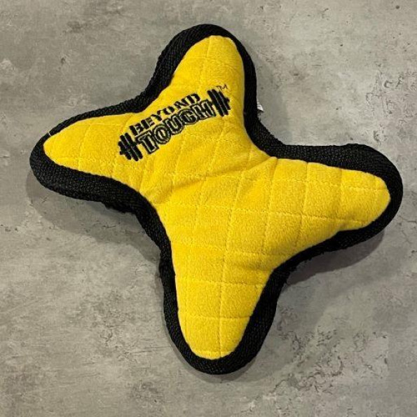 Іграшка для собак Американська кістка Lovable Dog American bone з пищалкою 19cm -
Фото 3 Іграшка для собак Американська кістка Lovable Dog American bone з пищалкою 19cm -
Фото 3