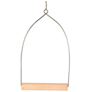 Качеля-дуга для птиц Trixie дерево 15*27см