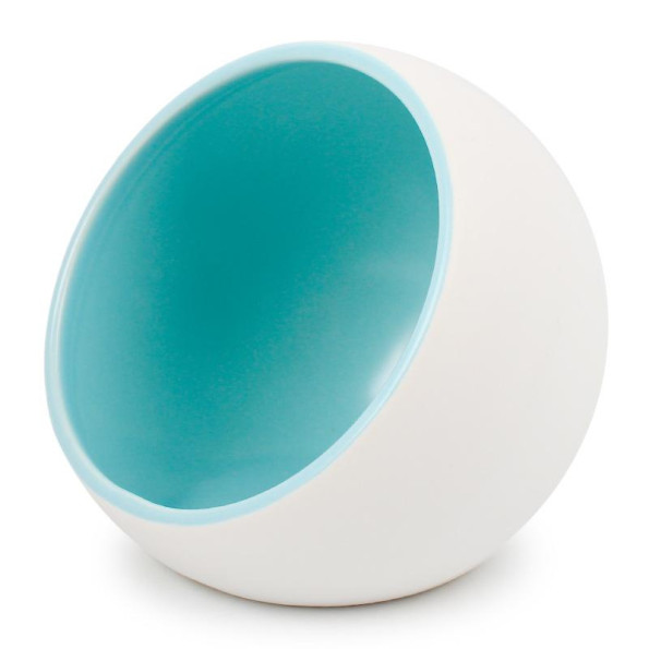 Керамическая миска для собак и кошек Multibrand 