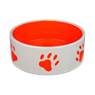 Керамическая миска для собак и кошек Trixie 