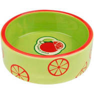 Керамическая миска для собак и кошекTrixie 