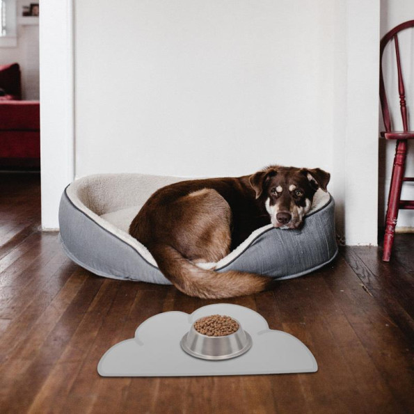 Коврик под миски 