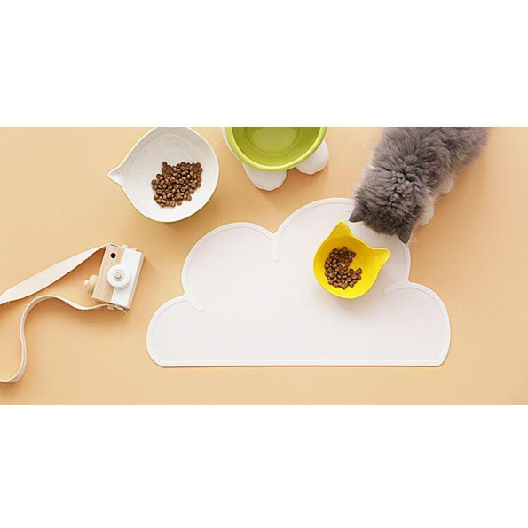 Коврик под миски 